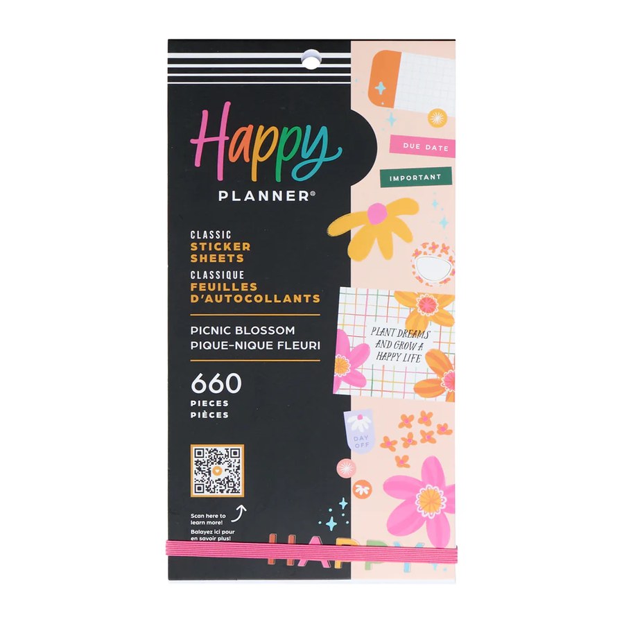 Picnic Blossom — cover