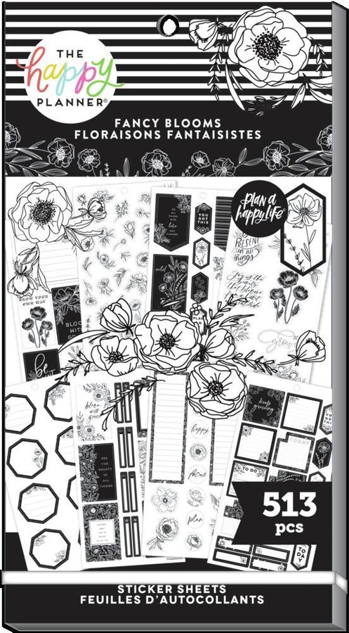 Fancy Blooms — cover
