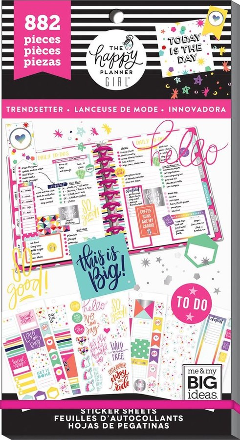 Trendsetter — cover