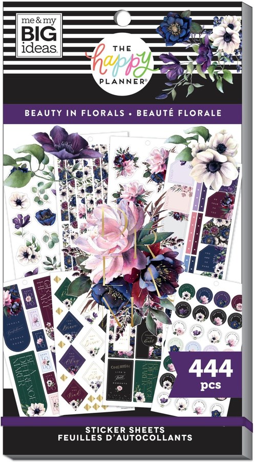 Beauty in Florals — cover