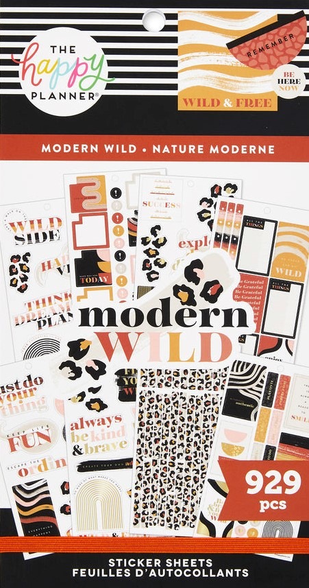 Modern Wild — cover
