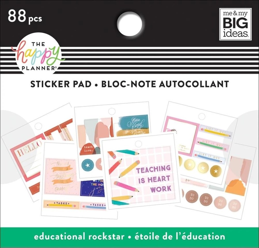 Educational Rockstar — cover