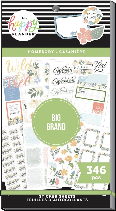 Homebody 2 Big — cover