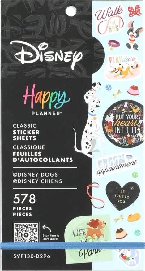 Disney Dogs — cover