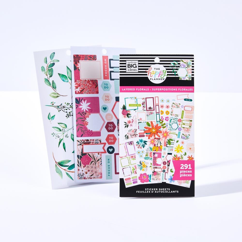 Detailed Florals 2 — cover