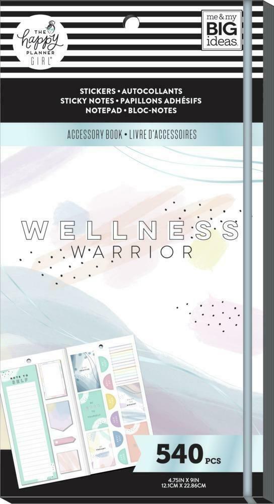 Wellness Warrior — cover