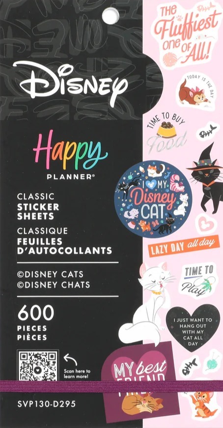 Disney Cats — cover