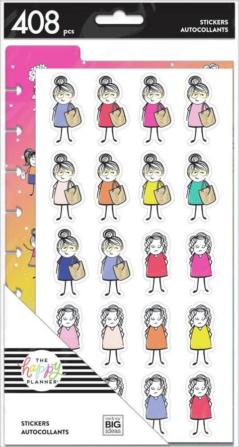 Stick babe Emotions — cover