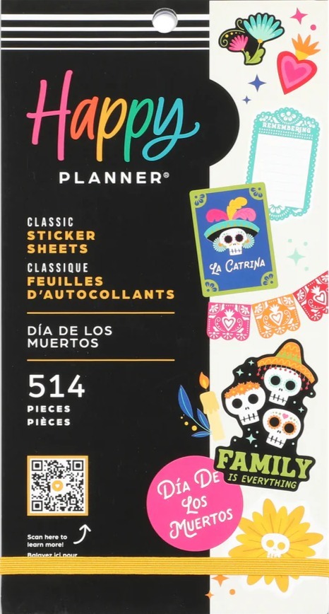 Día de los Muertos — cover