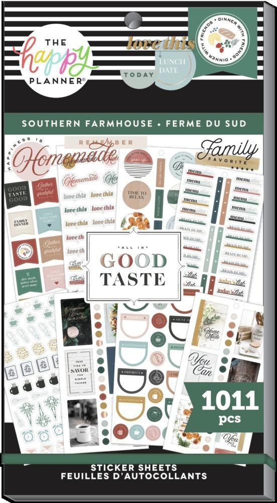 Southern Farmhouse — cover