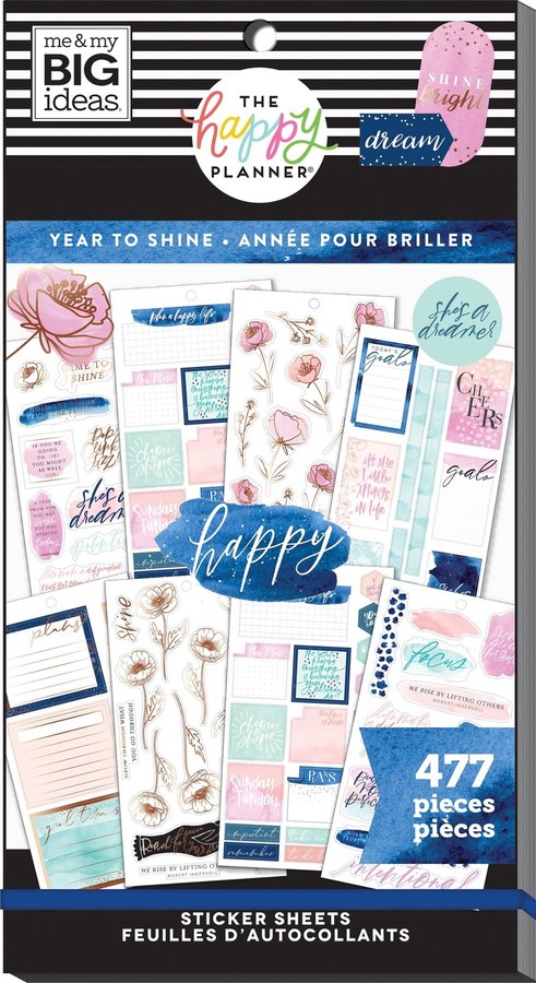 Year to Shine Goals — cover