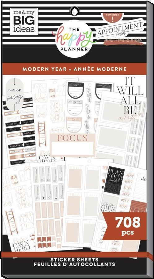 Modern Year — cover