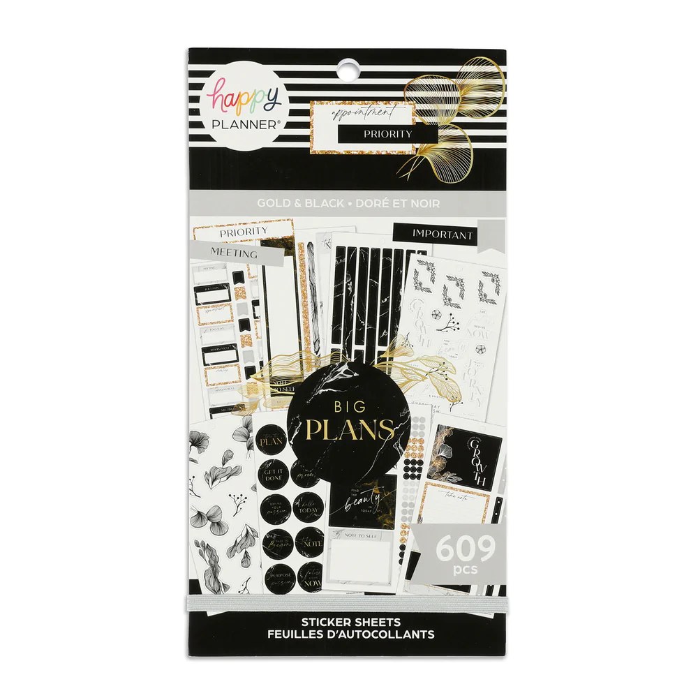 Gold and Black — cover