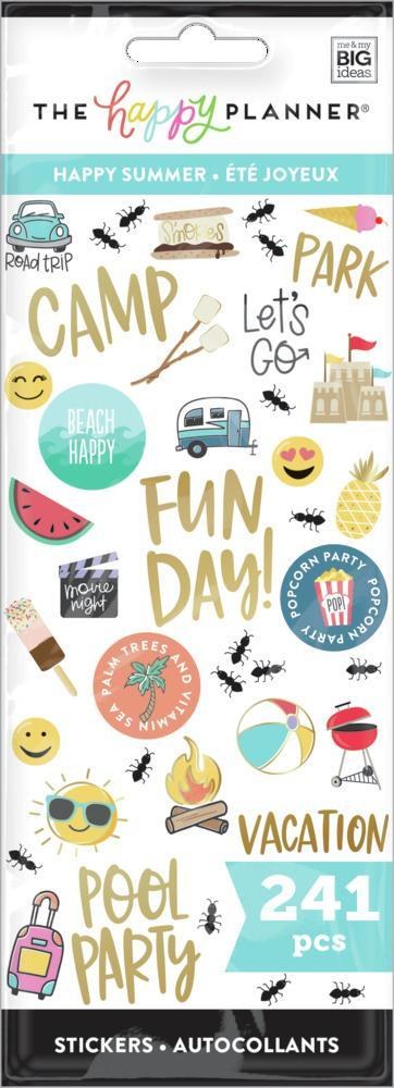 Happy Summer — cover