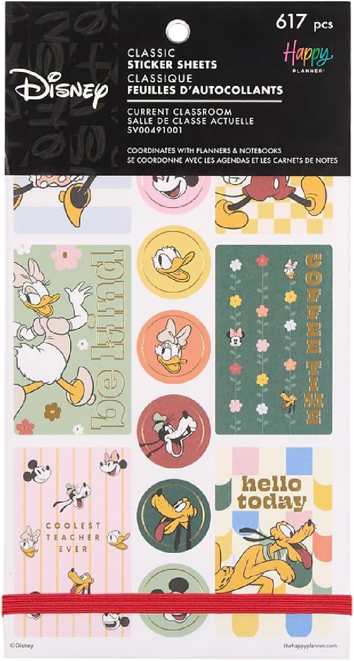 Disney's Mickey & Friends - Current Classroom — cover