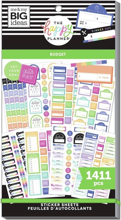 Budget 3 — cover