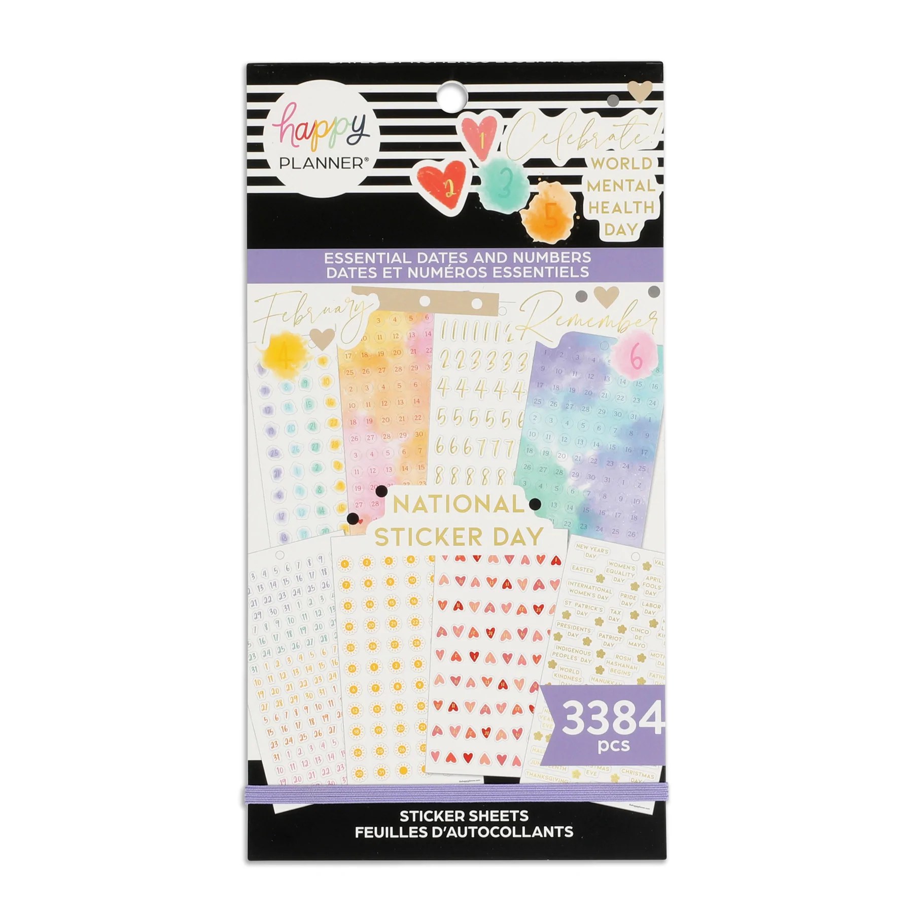 Essential Dates and Numbers — cover