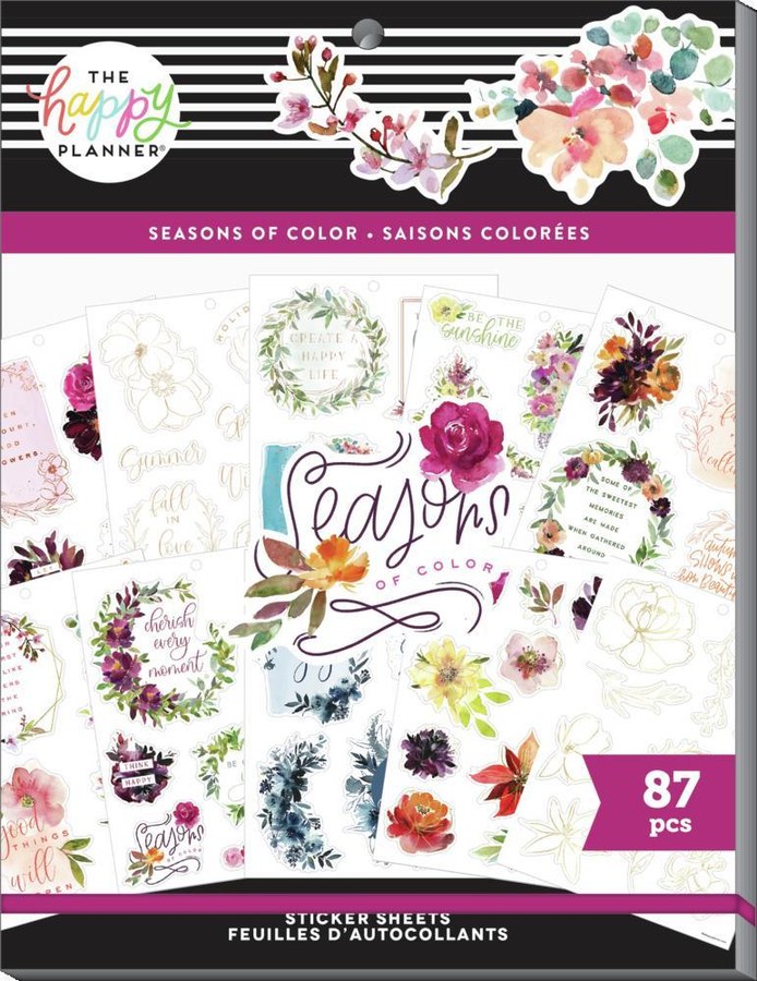 Seasons of Color — cover