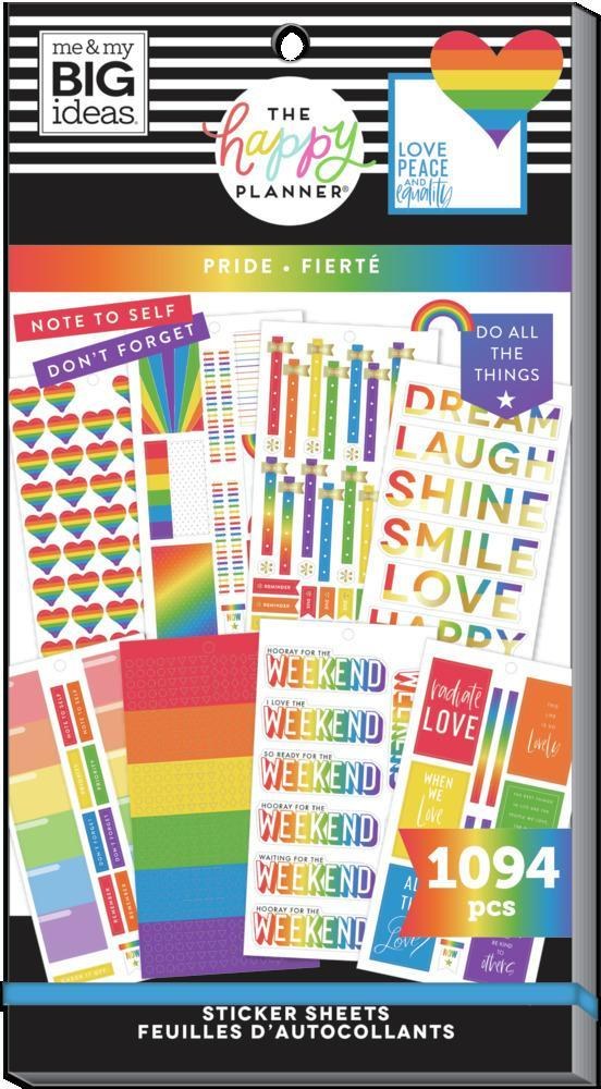 Pride — cover