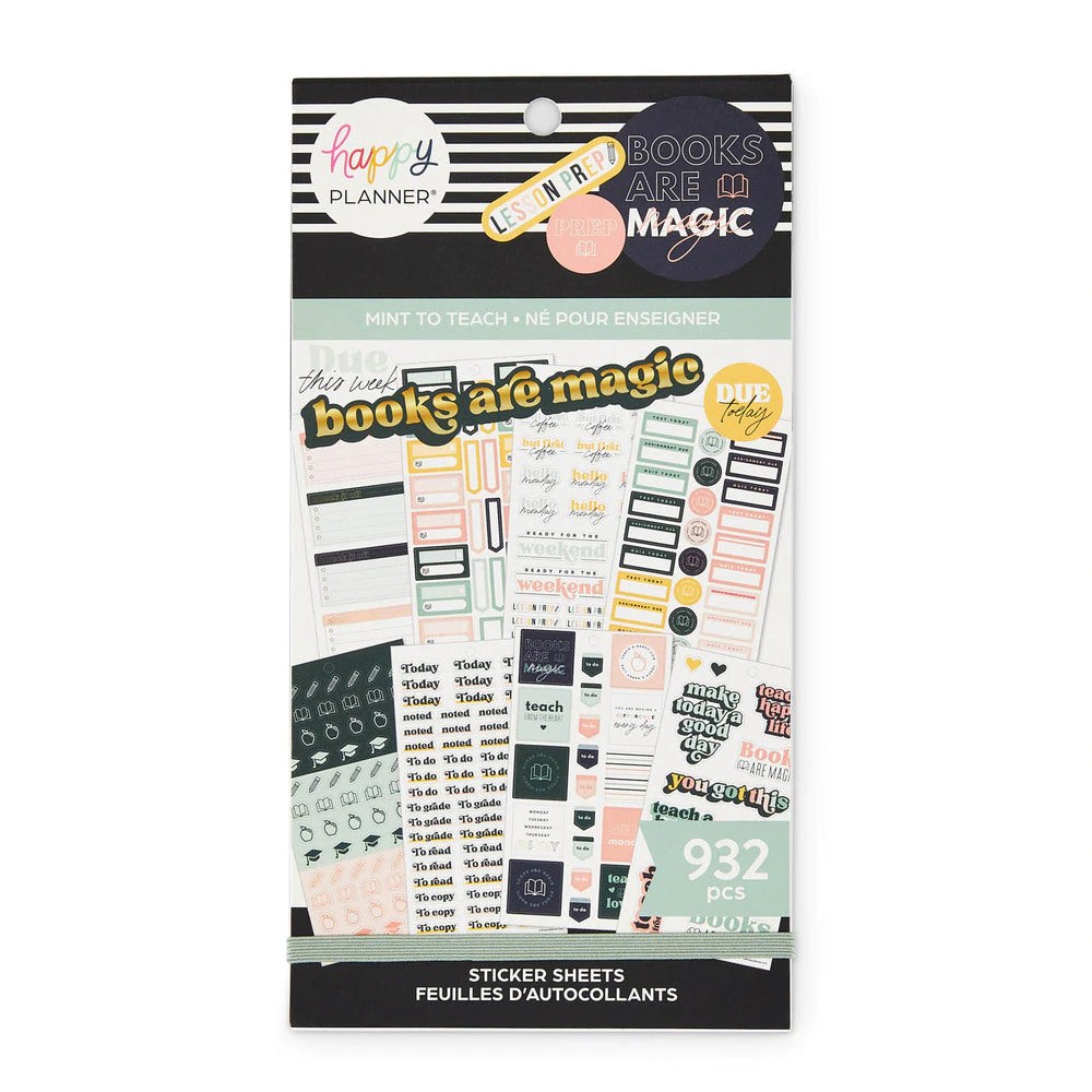 Mint to Teach — cover