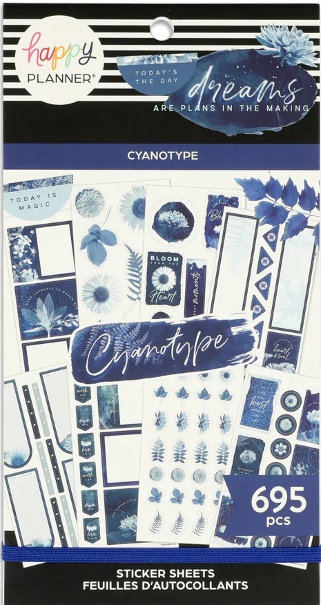 Cyanotype — cover
