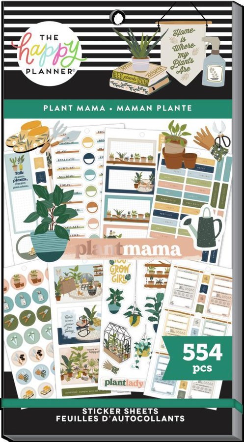 Plant Mama — cover