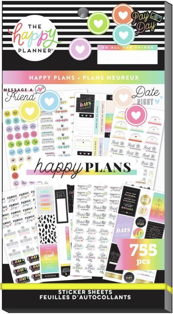 Happy Plans 2 — cover