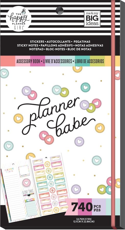 Planner Babe — cover