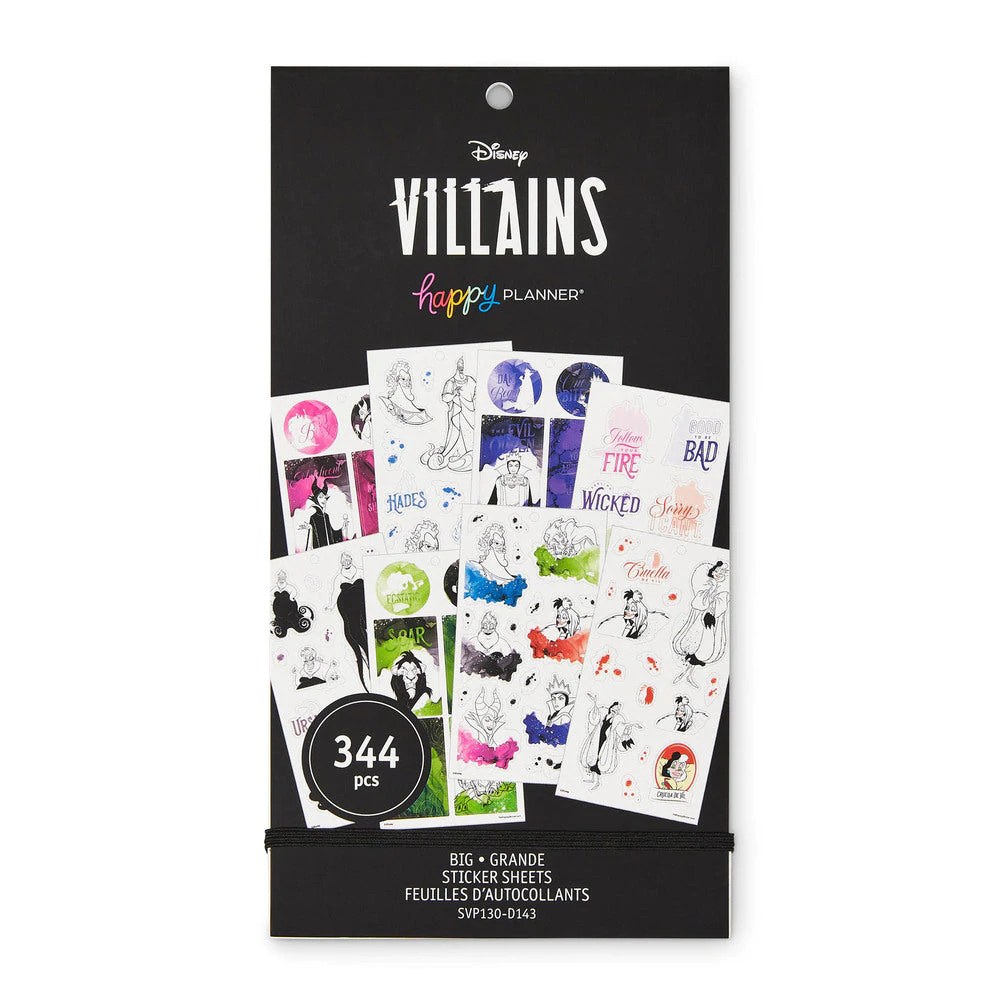 Disney's Villainous — cover