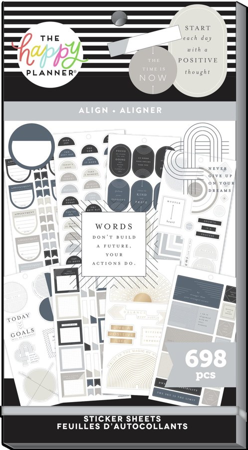 Align — cover