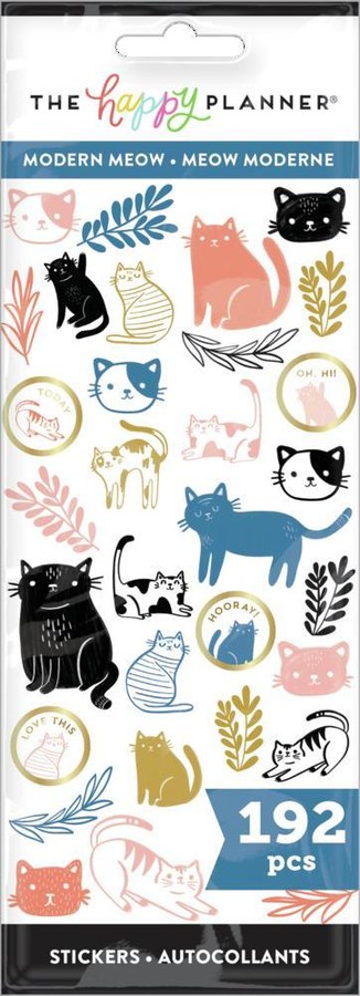 Modern Meow — cover