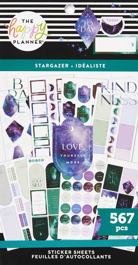 The Stargazer 3 — cover