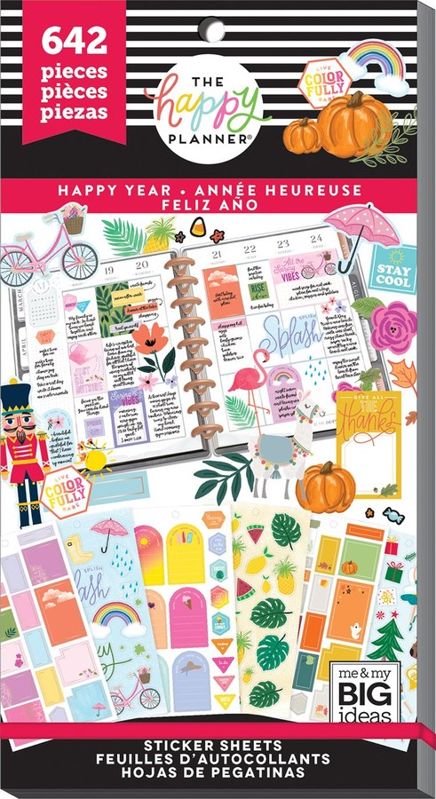 Happy Year — cover