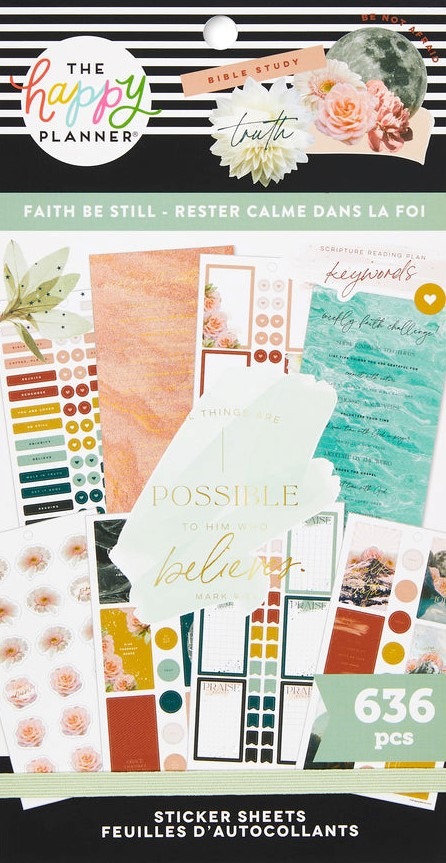 Faith Be Still 2 — cover