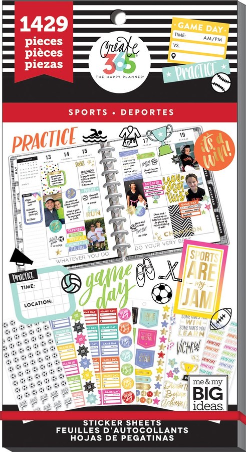 Sports — cover