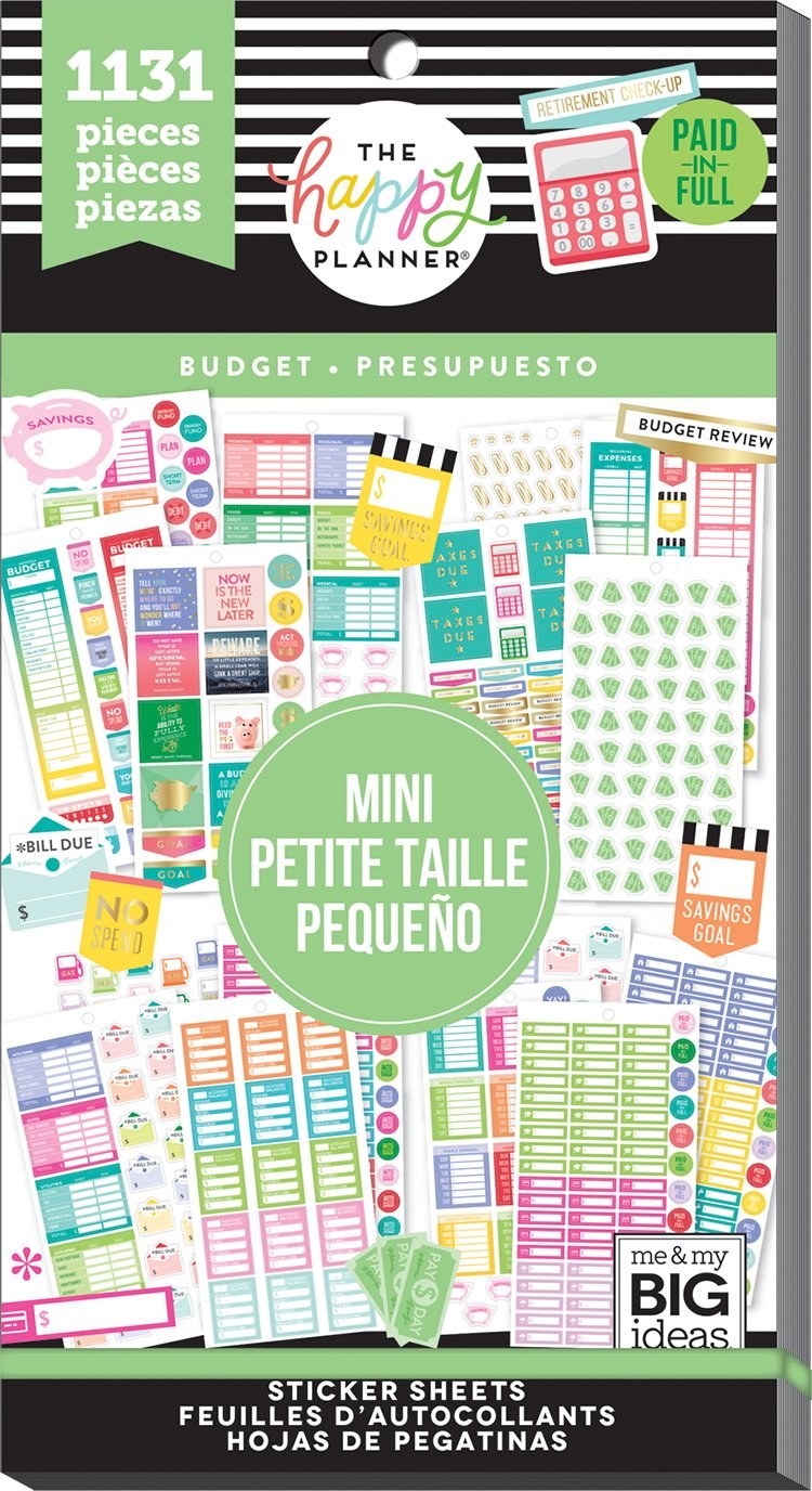 Budget Mini — cover