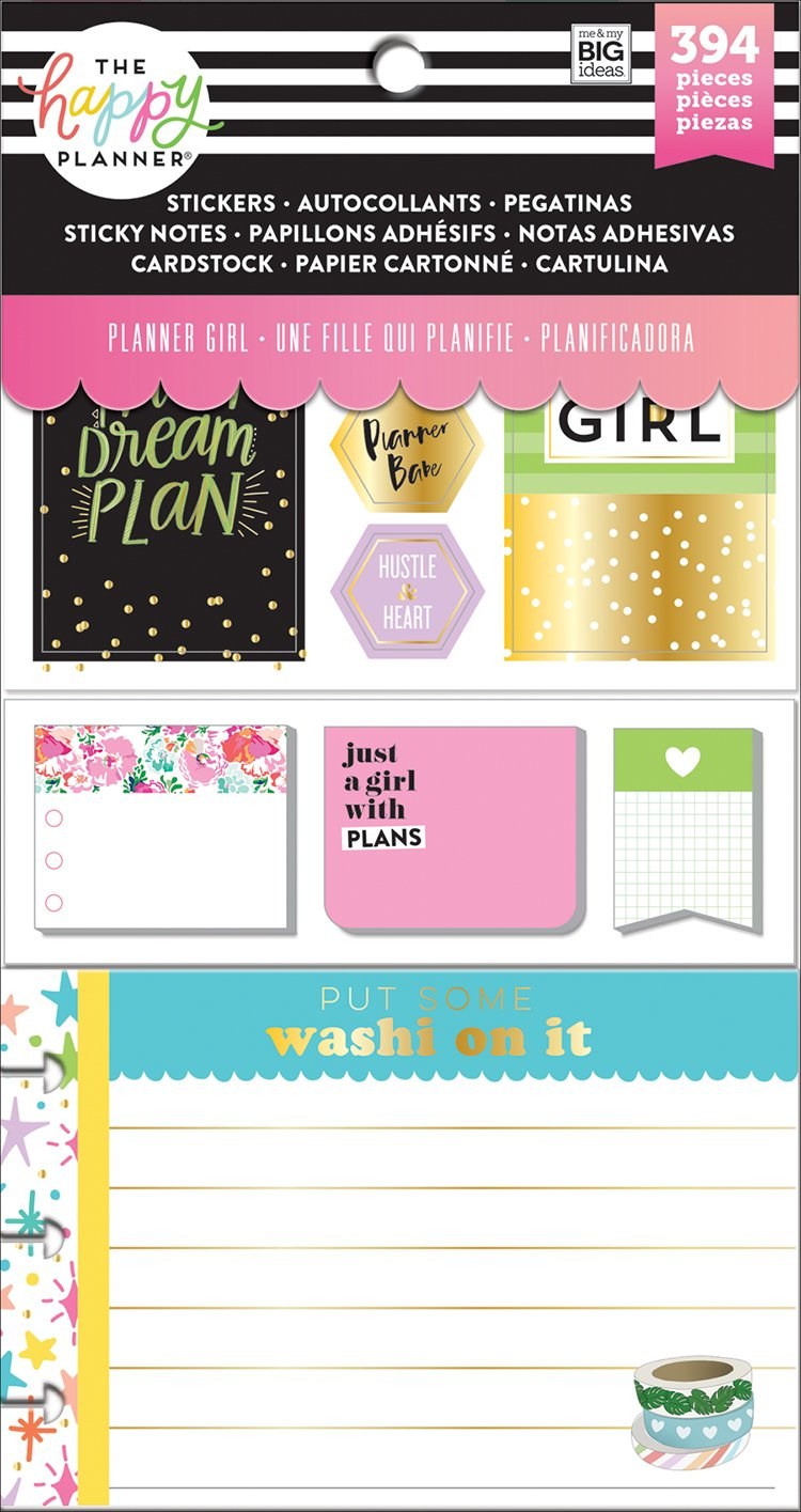 Planner Girl — cover