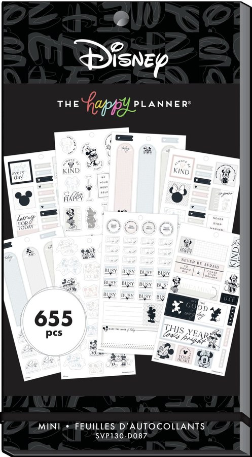 Disney's Modern Mickey and Minnie Mouse Mini — cover