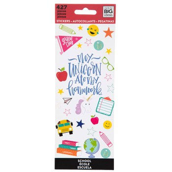 School — cover