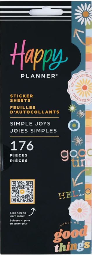 Simple Joys — cover