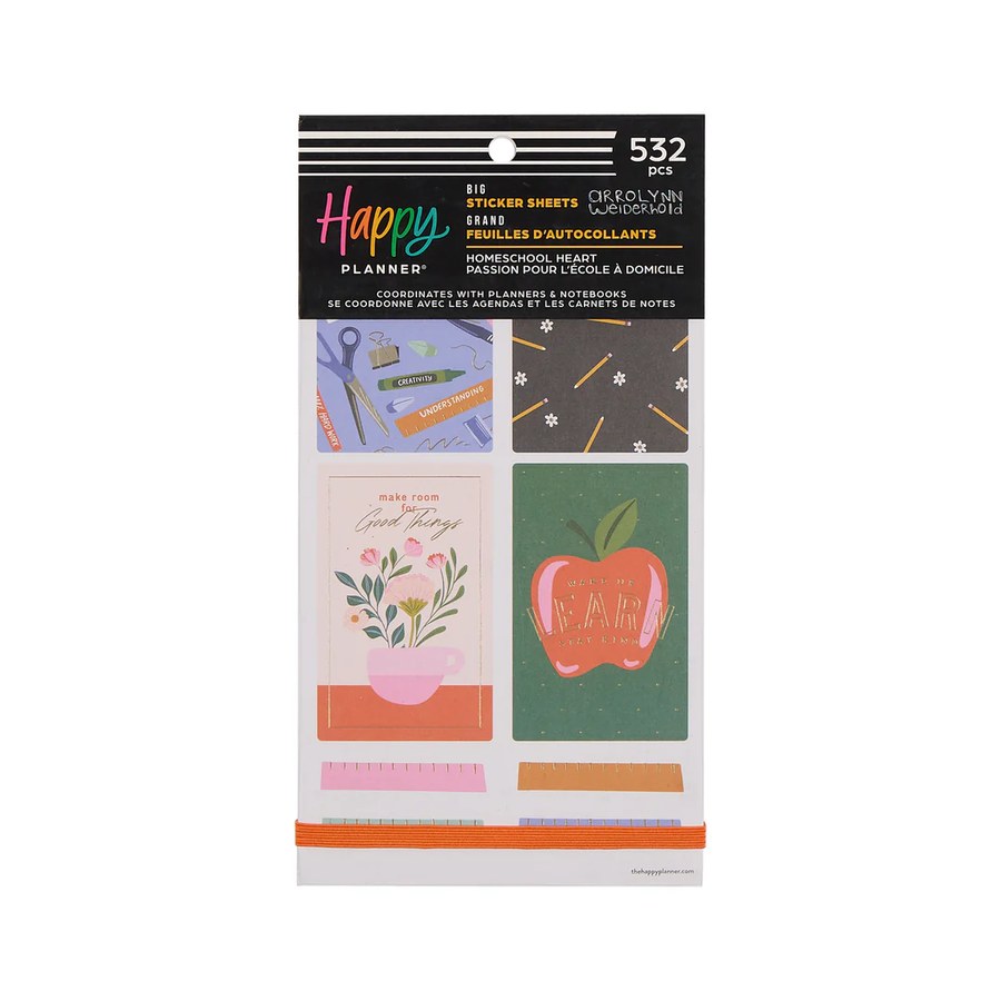 Homeschool Heart — cover