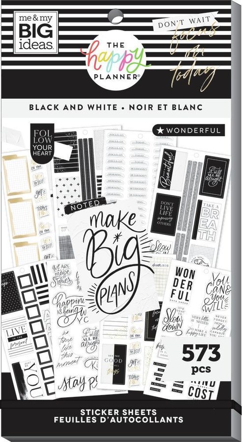 Black and White — cover