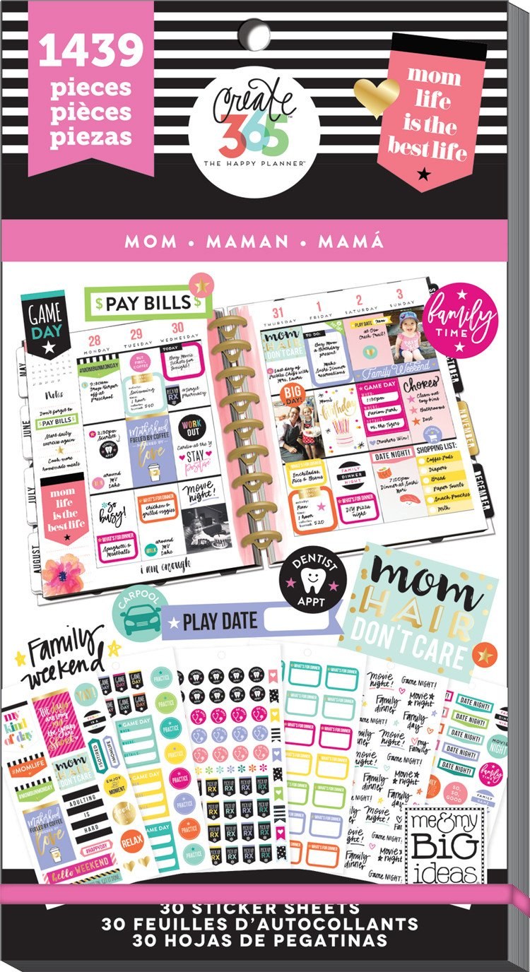 Mom Life — cover