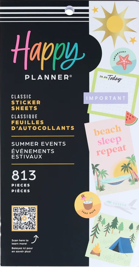 Summer Events — cover