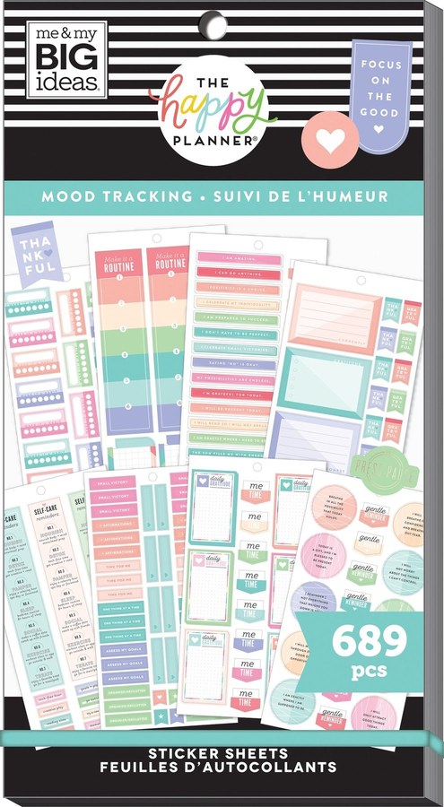 Mood Tracking — cover