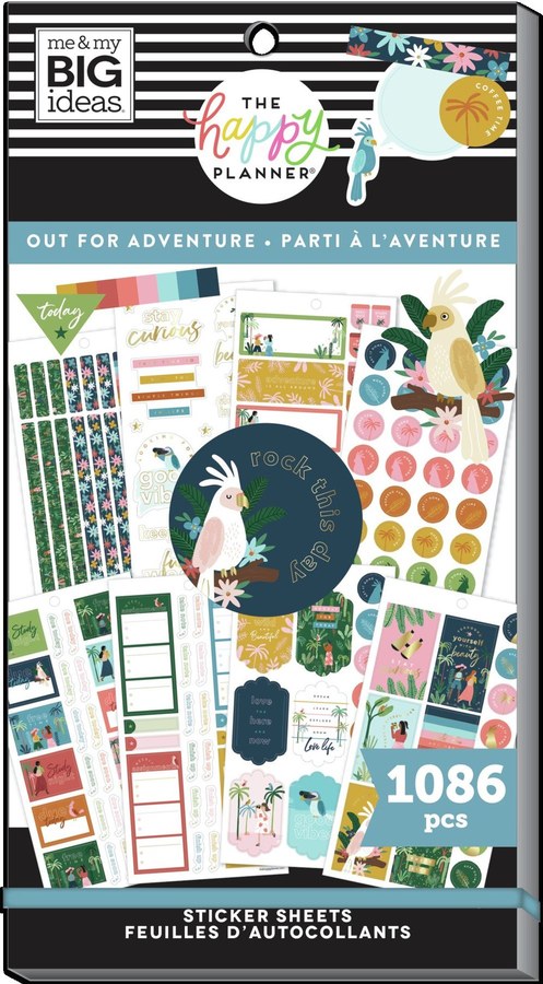 Out for Adventure — cover