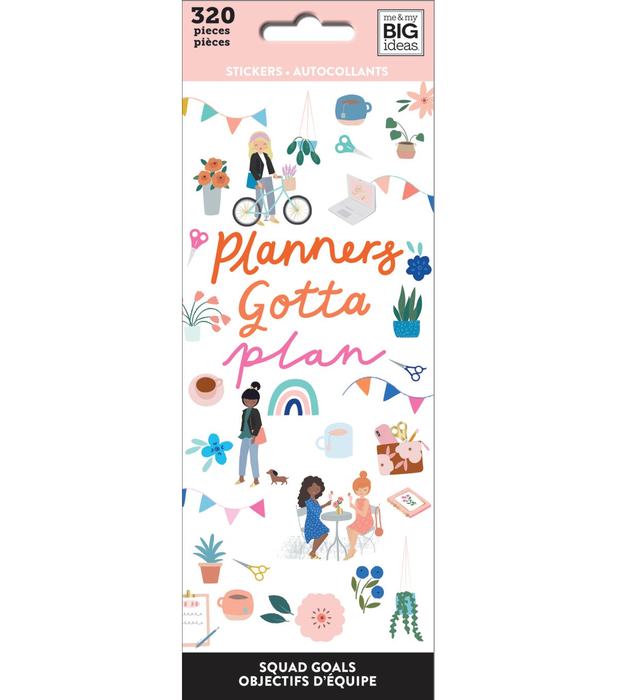 Squad Goals — cover