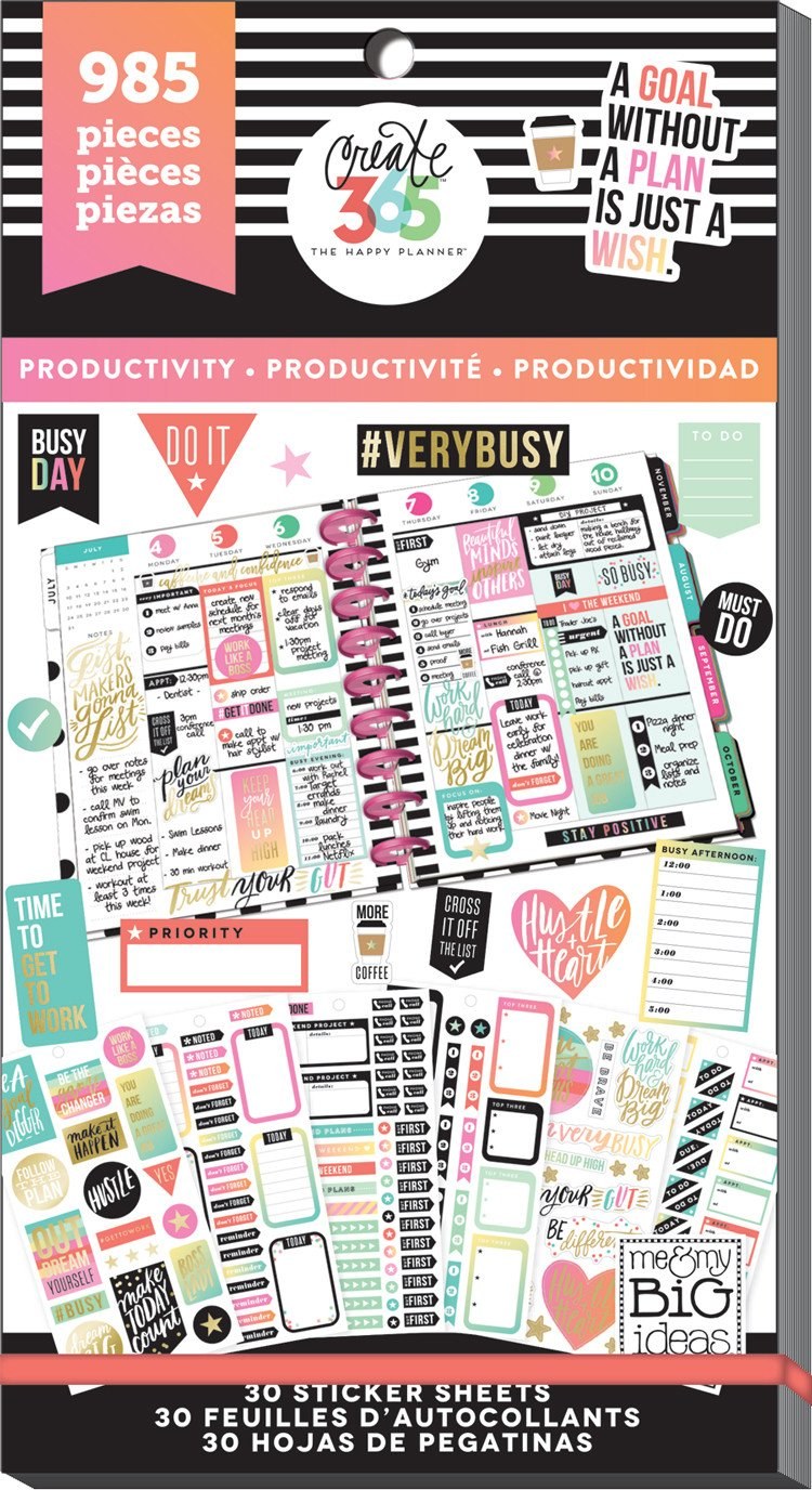 Productivity Mini — cover