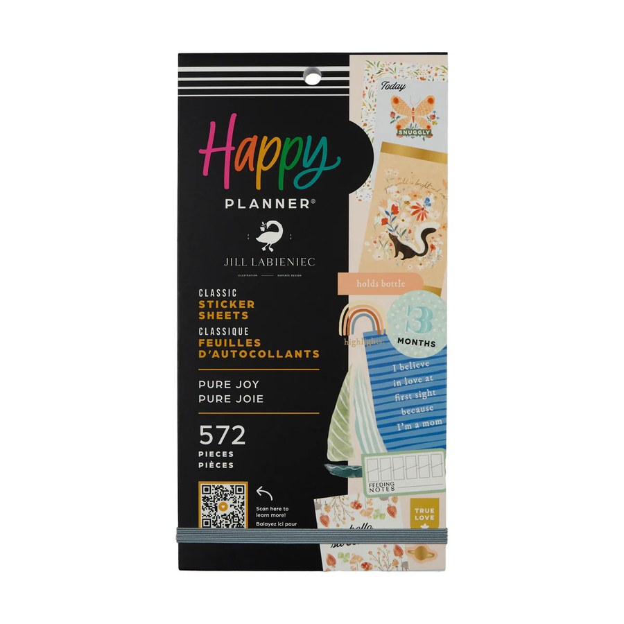 Pure Joy Baby — cover