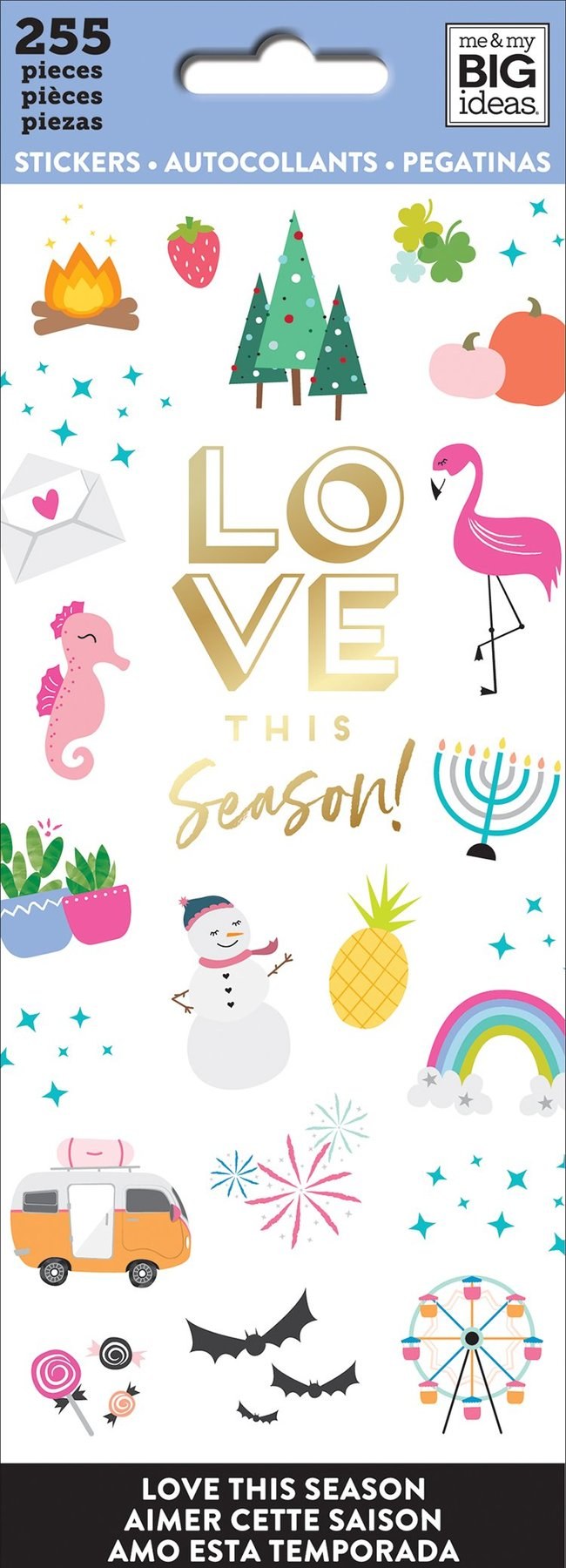 Love This Season — cover